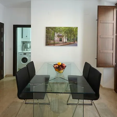 El Duque Appartement *