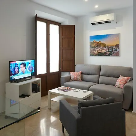 El Duque Appartement Granada