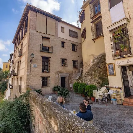 Casa de Férias El Molino De La Alhambra Granada
