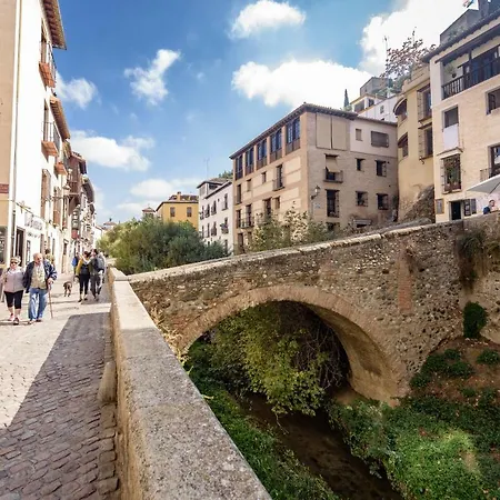 El Molino De La Alhambra * Granada
