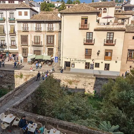 El Molino De La Alhambra Holiday home Granada