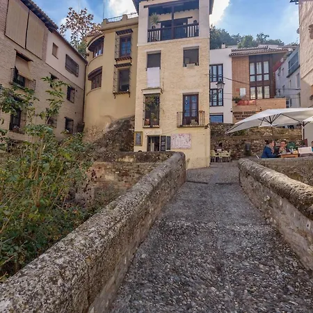 Casa de Férias El Molino De La Alhambra *