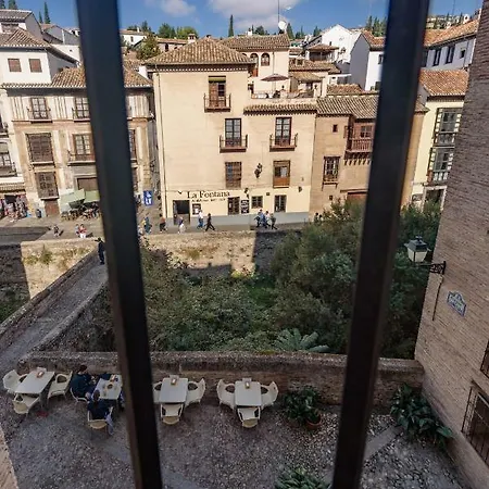El Molino De La Alhambra Granada