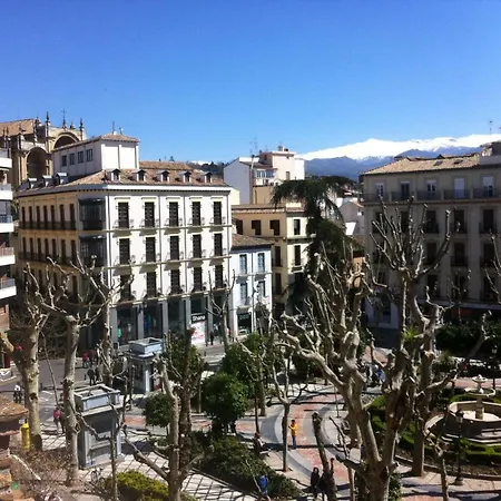 Atico Duplex Plaza De La Trinidad Apartment Granada