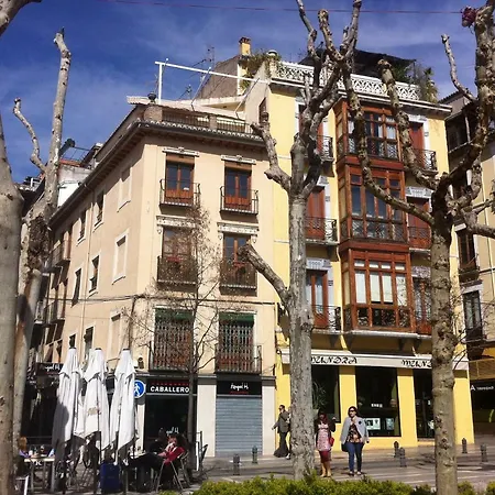 Atico Duplex Plaza De La Trinidad