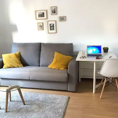 Acera Del Darro, Céntrico Appartement Grenade