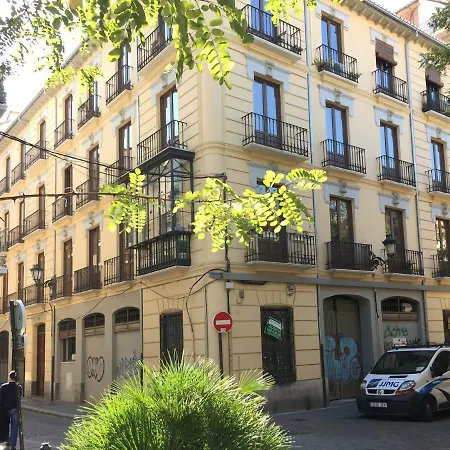 El Duque Appartement