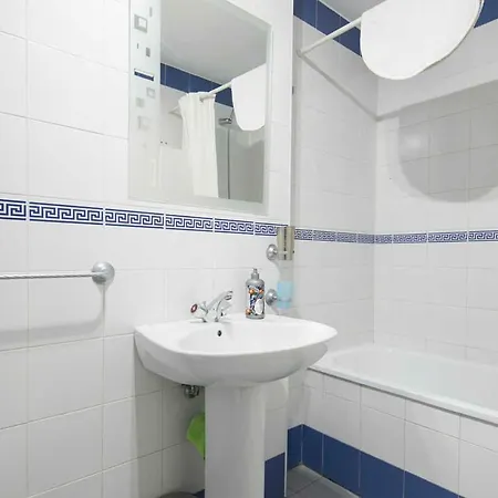 Alcalá Real Apartamento Granada