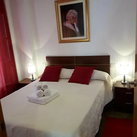 Apartamento Caldereria *