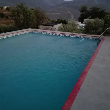Casa di campagna Cortijo El Cerrillo
