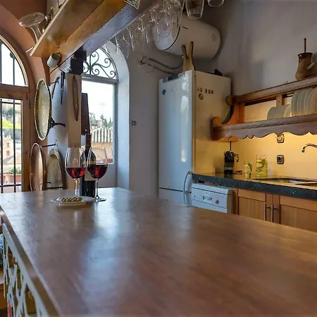 Сasa de vacaciones Casa Del Beso *