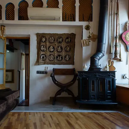 Casa Del Beso Сasa de vacaciones *