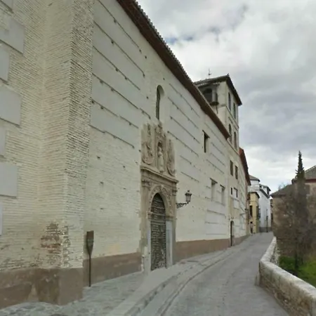 Сasa de vacaciones Casa Del Beso Granada