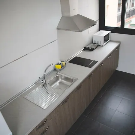 Apartamento Be Free Granada
