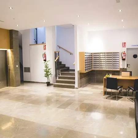 Apartamento Be Free Granada