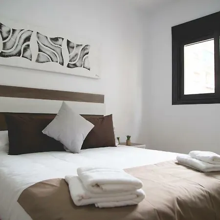 Apartamento Be Free Granada