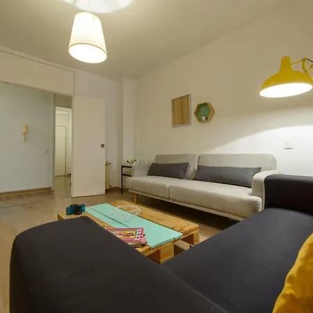 Apartment Te Sentiras Como En Casa Granada