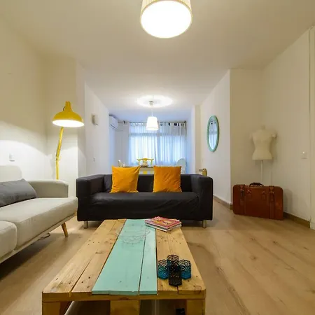 Apartment Te Sentiras Como En Casa Granada