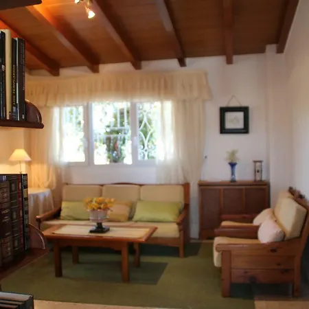 El Jardin De La Abuela Vakantiehuis *