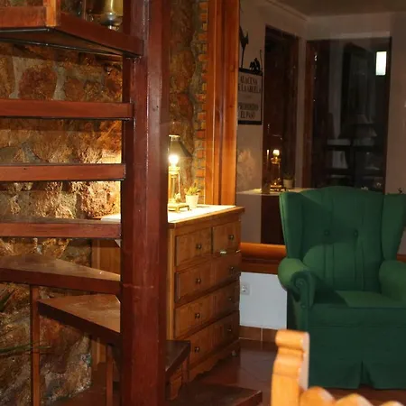 Vakantiehuis El Jardin De La Abuela