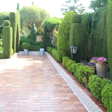 El Jardin De La Abuela Granada