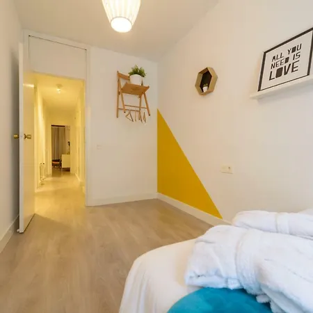 Apartment Te Sentiras Como En Casa Granada