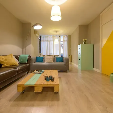 Apartment Te Sentiras Como En Casa