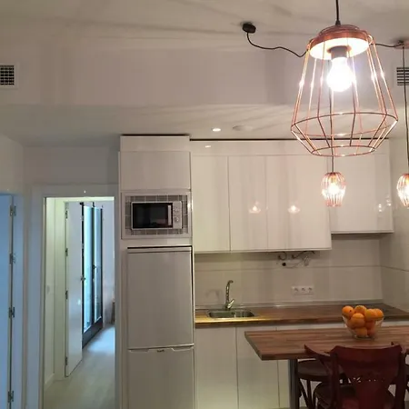 Center 2 Bedrooms Appartamento Granada