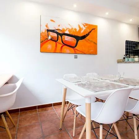 Apartment In Granada's Heart *