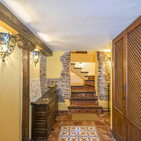 Сasa de vacaciones Casa Zaida Granada