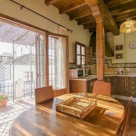 Casa Zaida Сasa de vacaciones Granada