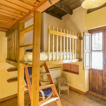 Сasa de vacaciones Casa Zaida *
