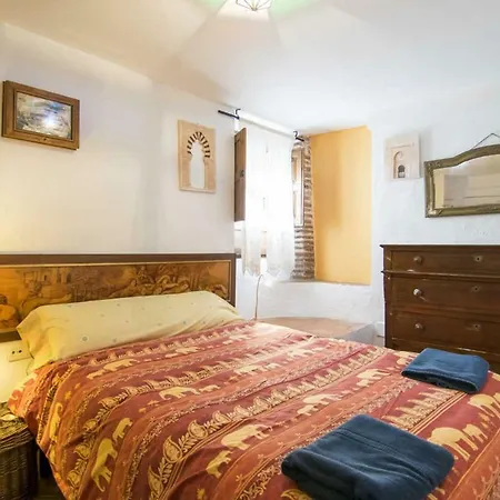 Casa Zaida Сasa de vacaciones