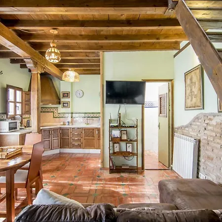 Casa Zaida Сasa de vacaciones