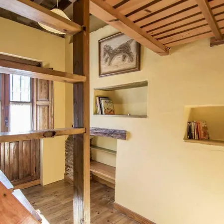 Сasa de vacaciones Casa Zaida *