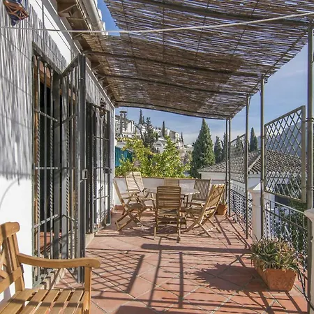 Casa Zaida Сasa de vacaciones