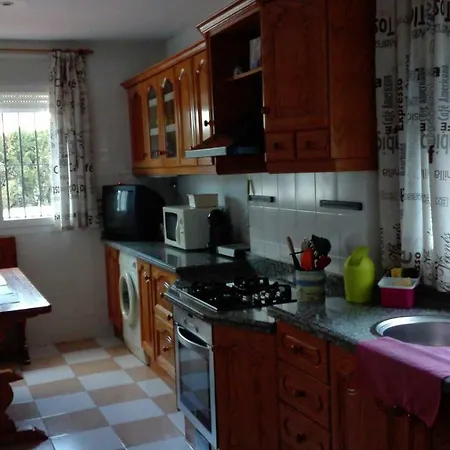 Pregonero House *