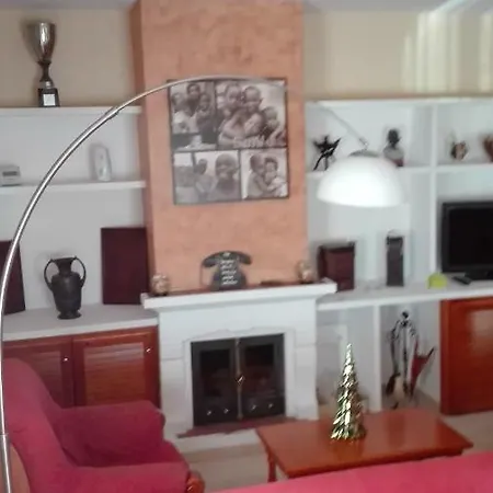 Pregonero House Holiday home *