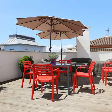 De Diseño Con Jacuzzi Privado Apartamento Granada
