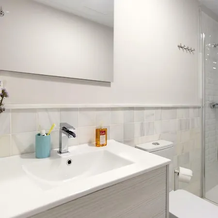 Apartamento De Diseño Con Jacuzzi Privado *