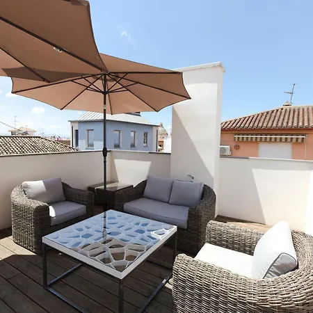 Apartamento De Diseño Con Jacuzzi Privado