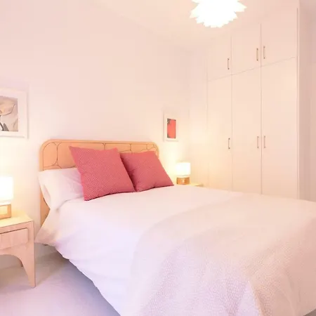 De Diseño Con Jacuzzi Privado Apartamento