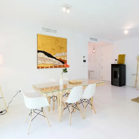 De Diseño Con Jacuzzi Privado