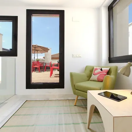 De Diseño Con Jacuzzi Privado Apartamento