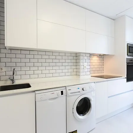 De Diseño Con Jacuzzi Privado Apartamento