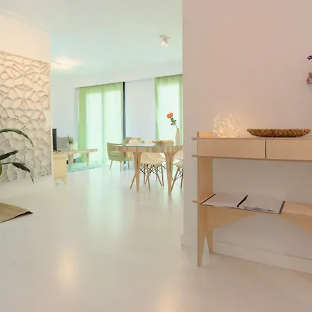 Apartamento De Diseño Con Jacuzzi Privado *