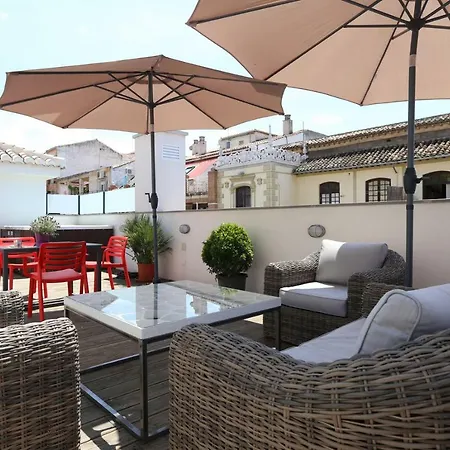 Apartamento De Diseño Con Jacuzzi Privado