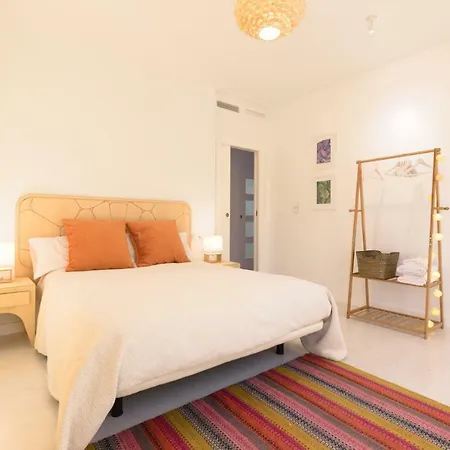 Apartamento De Diseño Con Jacuzzi Privado *