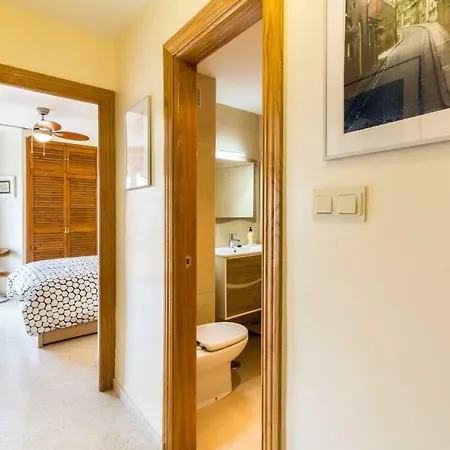 Apartamento Paseo Del Salón