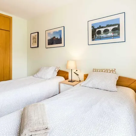 Paseo Del Salón Apartamento